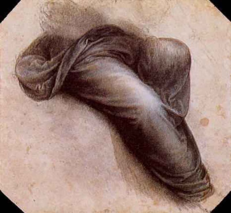 estudio de ropaje para santa ana la virgen y el nino hacia 1503 o hacia 1517.jpg